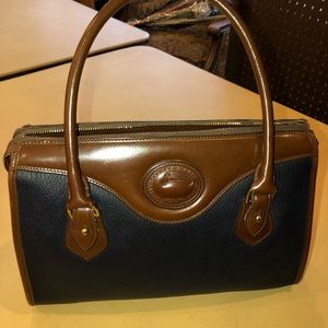 Dooney and Burke beautiful purse!
